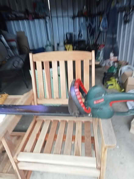 Photo of free Matbo hedge trimmer (Traralgon East Victoria) #2