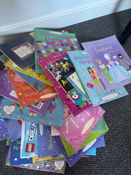Photo of free Multiple kids books (NW10) #1