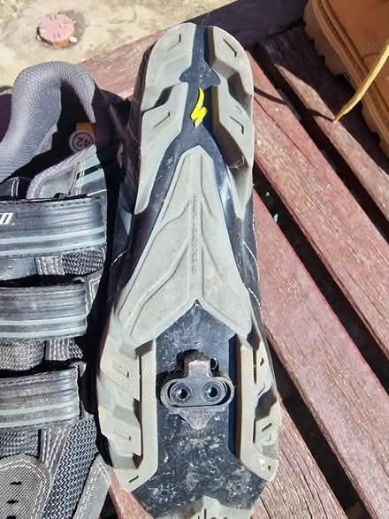 Photo of free Bike riding shoes size 42 (Lye Valley OX4) #3