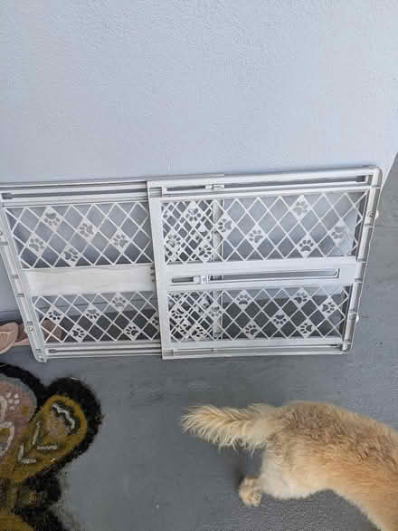 Photo of free Doggie gate (Laguna Beach) #3