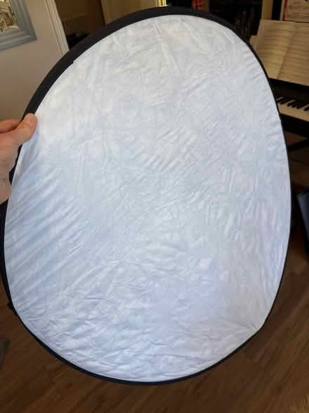 Photo of free Small photography reflector (Eaton NR4) #3
