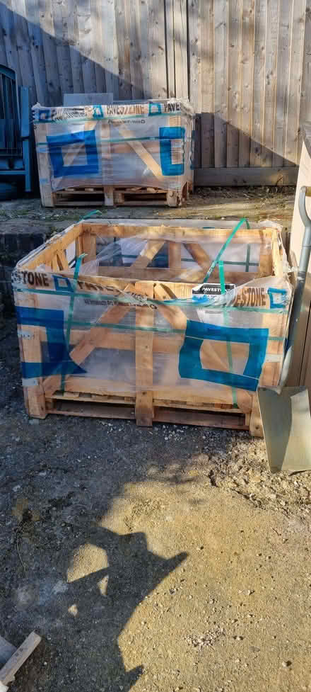 Photo of free Large crate (Newhaven BN9) #1