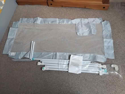 Photo of free Bed guard (Penrith CA11) #1