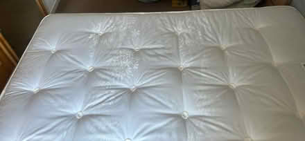 Photo of free King size bed frame with USB (Snodland me6) #2