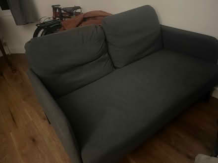 Photo of free Two seat sofa (Sw17) #1