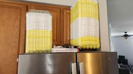 Photo of free Egg cartons 12 and 18 (Trentdale and Tag Ct) #1