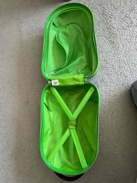 Photo of free Kids wheeled suitcases (Uffington SN7) #4