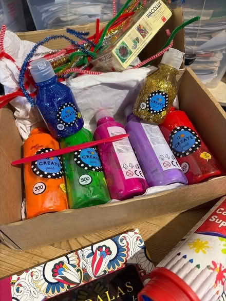 Photo of free Craft Supplies (Mitcham's Corner CB4) #3