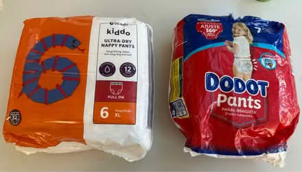 Photo of free Pull up nappies (Royston SG8) #1