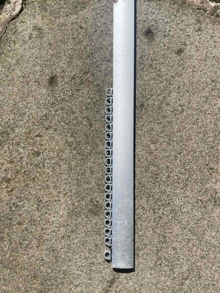 Photo of free Curtain rail (S17 Dore) #1