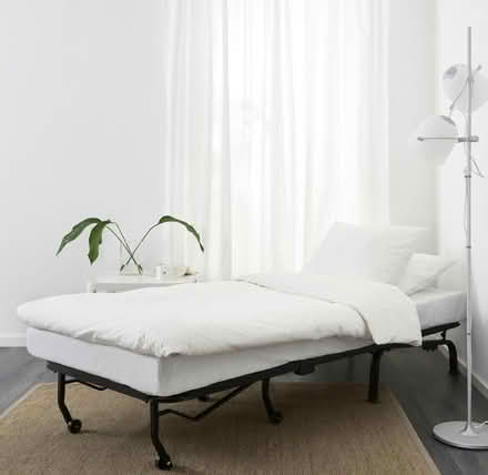 Photo of free Ikea sofa bed (EH11 1UG) #2