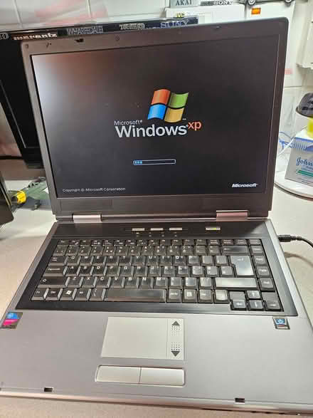 Photo of free Rock Pegasus Gaming Laptop (Worcester WR2) #2