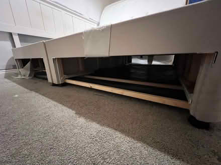 Photo of free Super King Size Divan Bed (Fratton PO1) #2