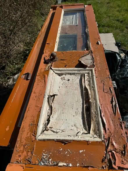 Photo of free Old Bungalow Doors (IP13) #4