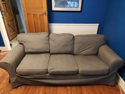 Photo of free 3 Seat IKEA Sofa (South Croydon - CR2) #1