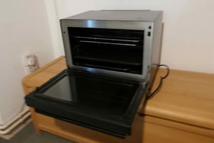 Photo of free Worktop Oven and Microwave (Deptford SE8) #2