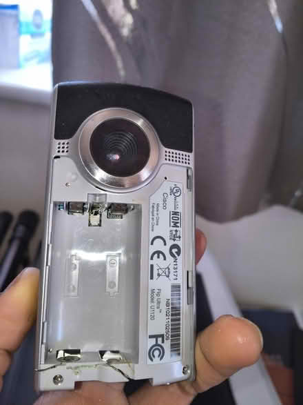 Photo of free Camcorder (OX14 Abingdon) #2