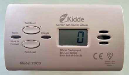 Photo of free CO monitor (Trinity EH5) #1