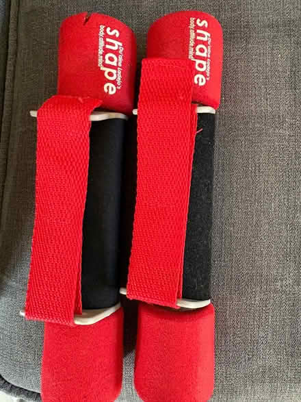 Photo of free Hand weights (CM1 Broomfield) #1