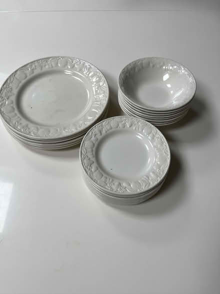 Photo of free crockery (Aldwick) #1