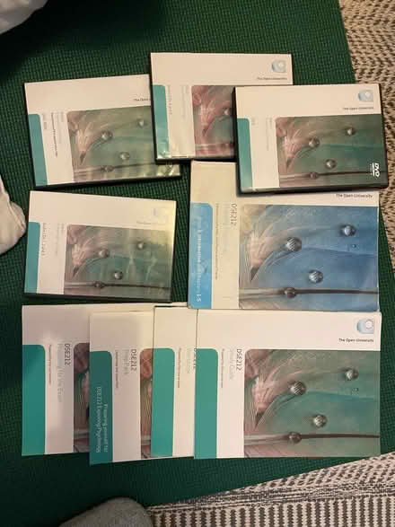 Photo of free Study guides: psychology (Florence Park OX4) #1