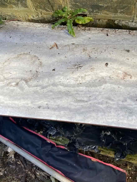 Photo of free 40 plus large grey and beige tiles (SE153BS) #1