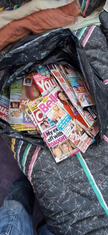Photo of free Magazine (GU14) #3