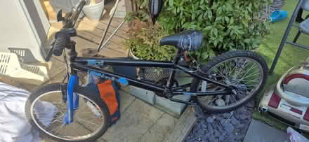 Photo of free Child's bike (Crownhill MK8) #1