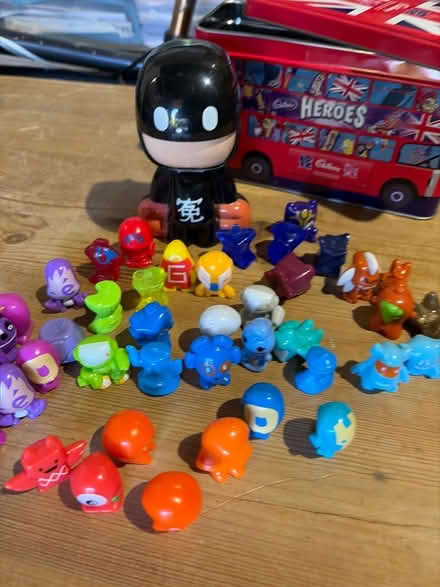 Photo of free Gogo’s Crazy Bones (Mitcham's Corner CB4) #1