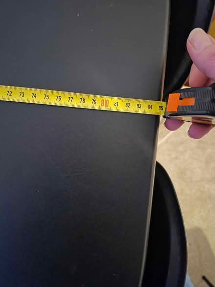 Photo of free Table and 4 chairs (Maidstone ME15) #2