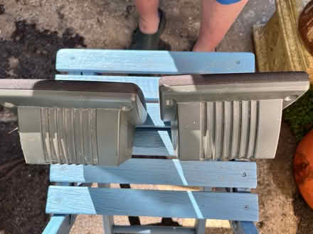 Photo of free Small Toshiba speakers (CM12) #3