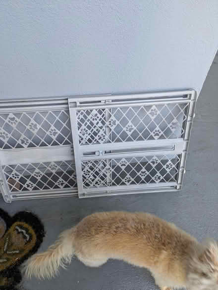 Photo of free Doggie gate (Laguna Beach) #4