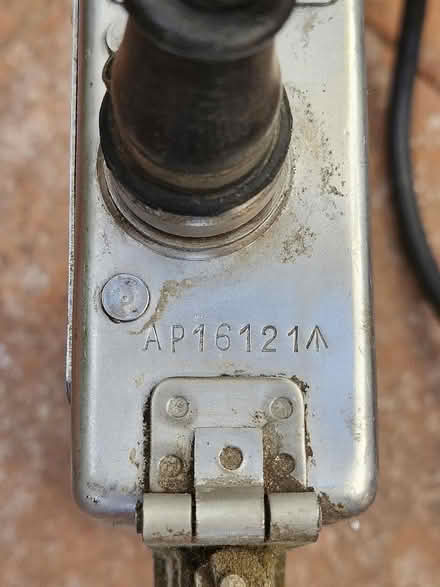 Photo of free Vintage miner's lamp (Ealing W13) #4