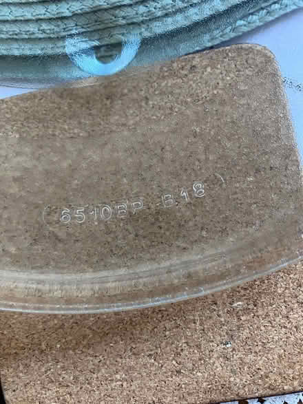 Photo of free Glass turntable (Tunbridge Wells S. TN2) #2