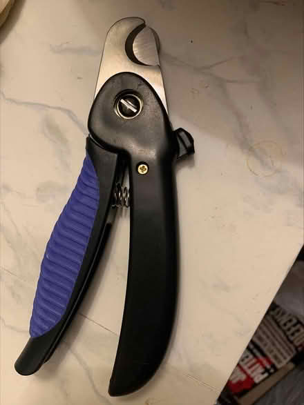 Photo of free Pet Nail Cutter (Jane and Wilson) #1