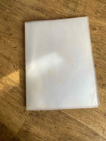 Photo of free A3 project folder (Gobowen SY11) #1