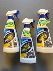 Photo of free Three full bottles of Oven Cleaner (North Everett) #1
