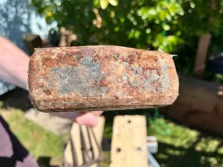 Photo of free Clump Hammer (Cm12 9pp) #2