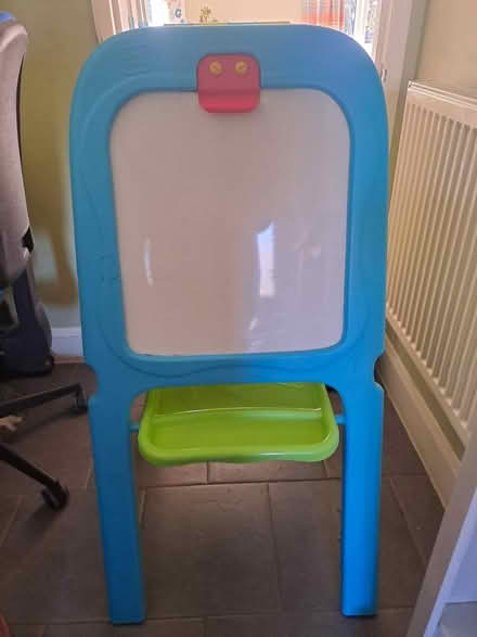 Photo of free Child's white/black board (RH12) #1