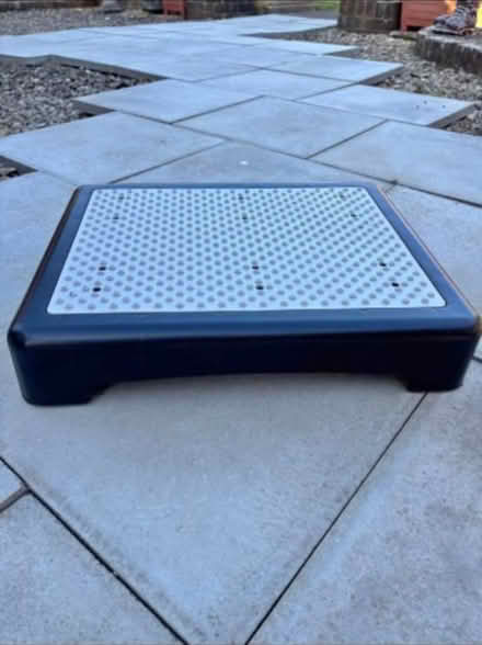 Photo of Mobility step (BN27) #1