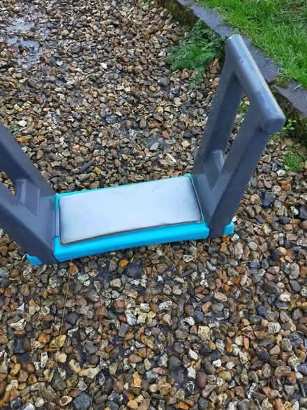 Photo of free Used kneeling stool (Little Wenlock TF6) #2
