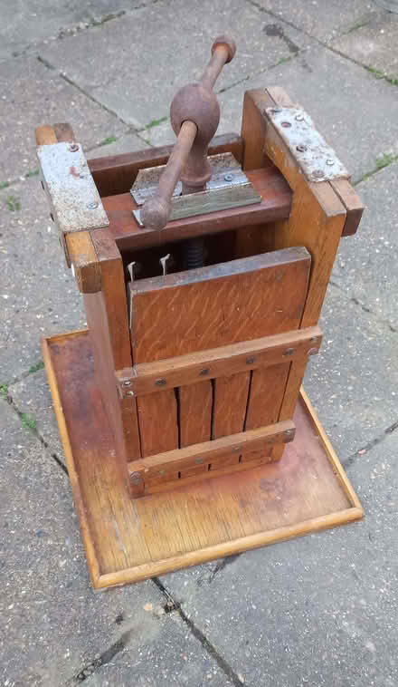 Photo of free Wine fruit press (Knaphill GU21) #1