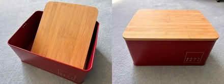 Photo of free bread bin (Willesden green) #1