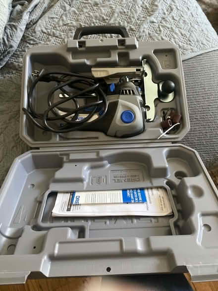 Photo of free Dremel Trio (Arlington Heights, IL) #1