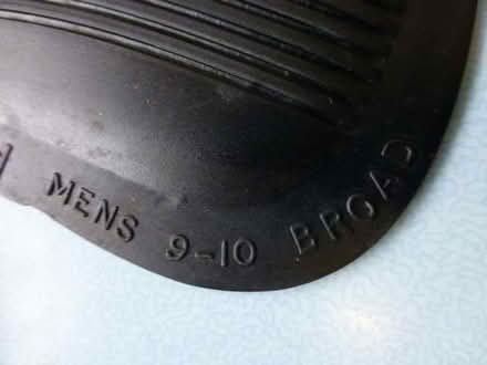 Photo of free shoe repair soles (Coventry CV1) #2