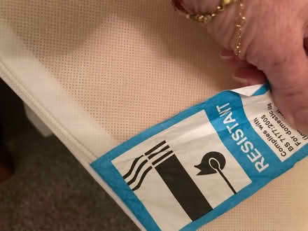 Photo of free Single Bed Mattress (Great Wakering SS3) #3