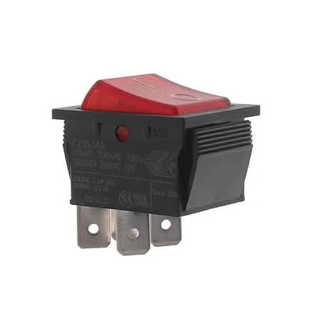 Photo of C1353AA rocker switch (castro valley) #2