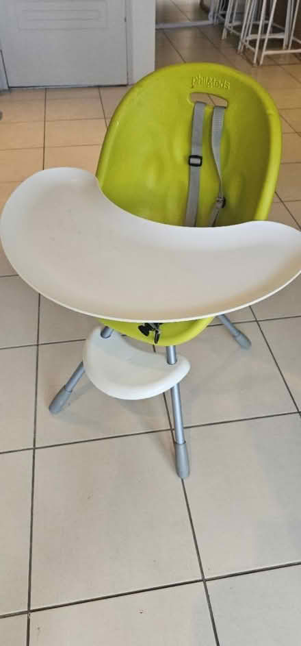 Photo of free High chair - convertible (Miranda) #1