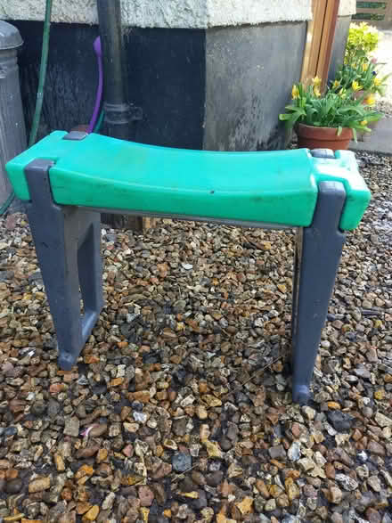 Photo of free Used kneeling stool (Little Wenlock TF6) #1
