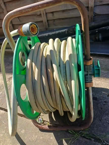Photo of free Garden hose (W12) #2